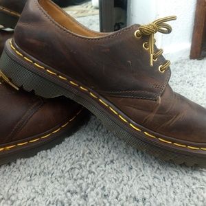 Dr. Martens shoes